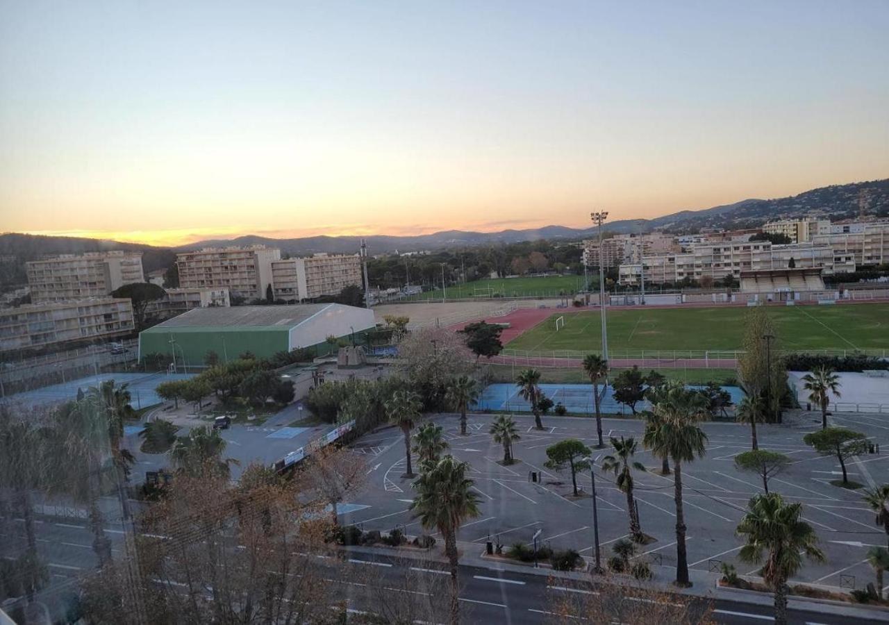 Studio Direct Plage Le Lavandou Exterior foto